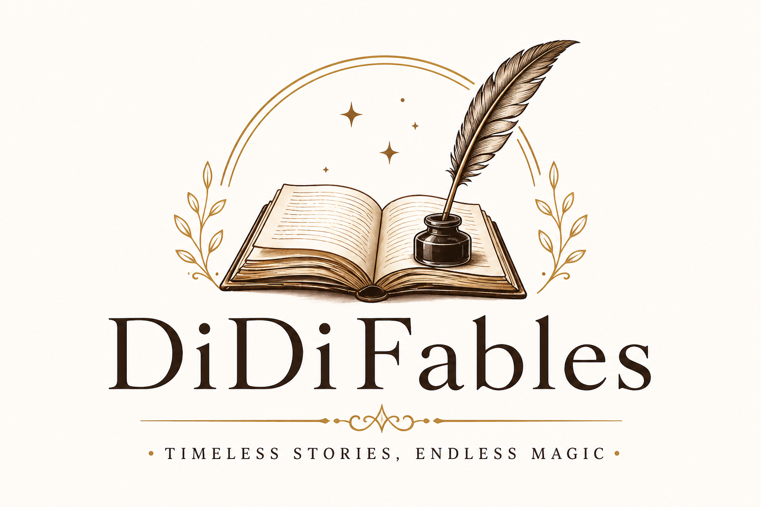DiDiFables logo
